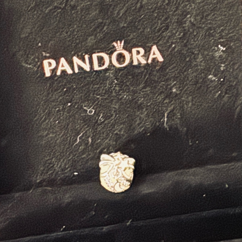 Pandora • White Ornament • Pandora Charm - Picture 8 of 16
